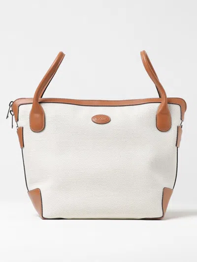 Tod's Handbag  Woman Color White