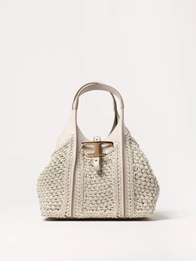 Tod's Handbag  Woman Color White