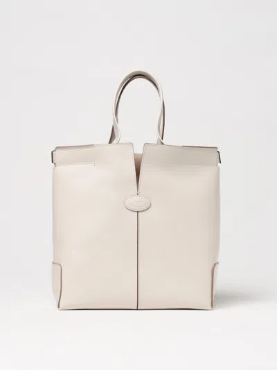 Tod's Handbag  Woman Color White