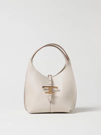 Tod's Handbag  Woman Color White