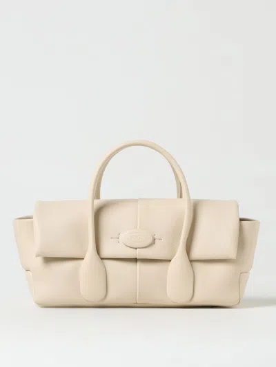 Tod's Handbag  Woman Color White