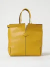 Tod's Handbag  Woman Color Yellow