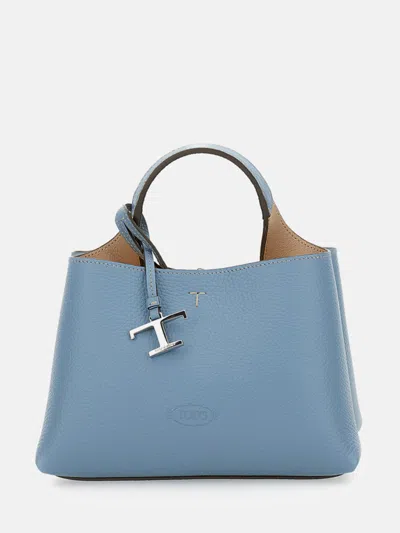 Tod's Handbag Woman  In Blue