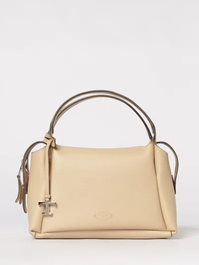 Tod's Handbag Woman  In Neutral