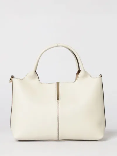 Tod's Handbag Woman  In White
