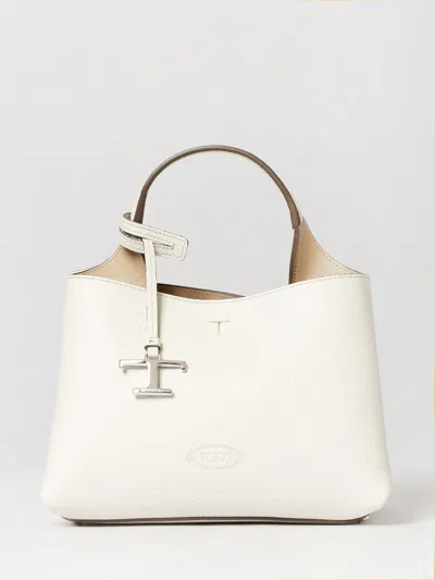 Tod's Handbag Woman  In White