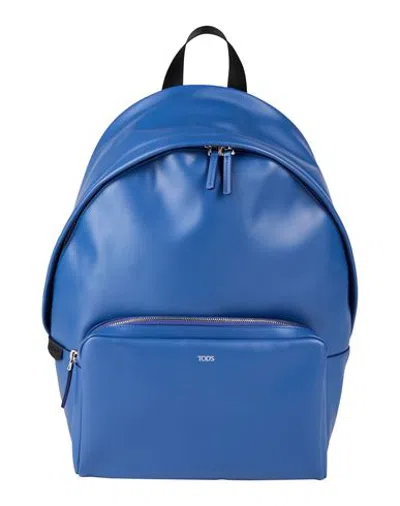 Tod's Handbags - Backpacks In Blue - Black