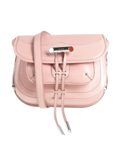 Tod's Handbags In Blush