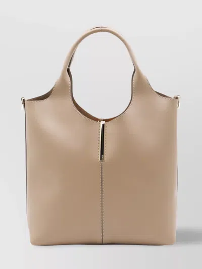 Tod's Handle Strap Shoulder Bag
