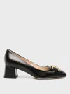 Tod's Kate 50mm Leather Pumps In Black