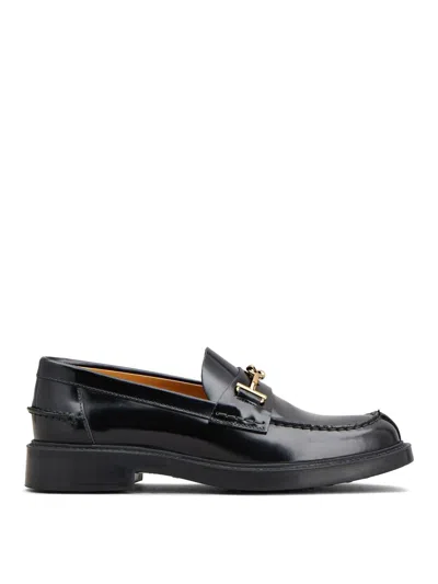 TOD'S HOOK LOAFERS