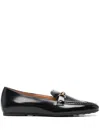 Tod's Tods Loafers In Black