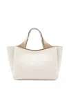 Tod's In Pelle Media In White