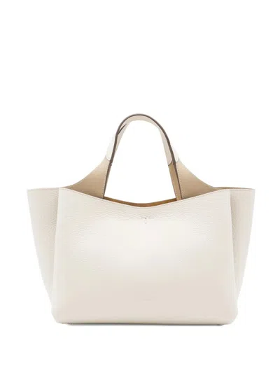 Tod's In Pelle Media In White