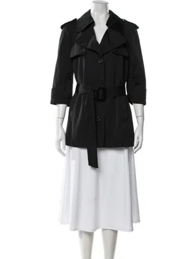 Pre-owned Tod's Jacket In Black