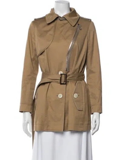 Pre-owned Tod's Jacket In Neutral