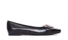 Tod's Kate Ballet Flats In Black
