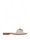Tod's Kate Chain-link Sandals In Multi