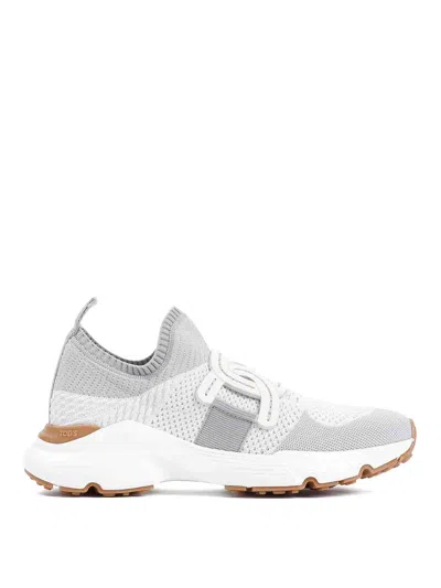 Tod's Tod`s Kate Knitted Sneakers