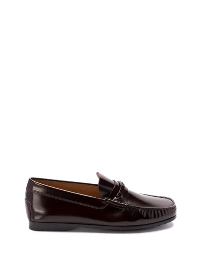 Tod's Mocasines - Marrón In Brown