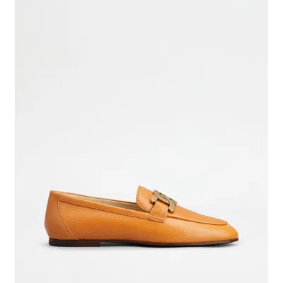 Tod's Kate Loafers In Leather