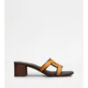 Tod's Kate Sandals In Leather