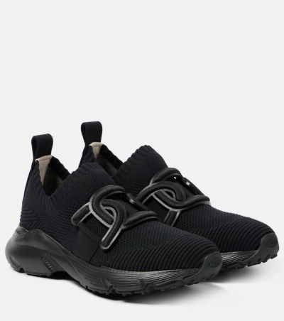 TOD'S KATE SLIP-ON SNEAKERS