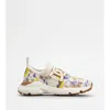 Tod's Kate Slip-on Sneakers In Fabric