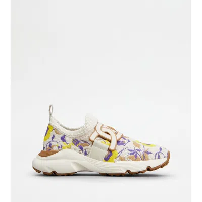 Tod's Kate Slip-on Sneakers In Fabric
