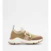 Tod's Kate Slip-on Sneakers In Fabric