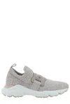Tod's Kate Slip-on Sneakers Tods In B218 (gabbiano)+ B416 (grigio