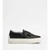 Tod's Kate Slip-ons In Leather