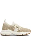 Tod's Kate Sneakers In ニュートラル