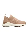 Tod's Sport Run 54c Calzino Catena Sneaker