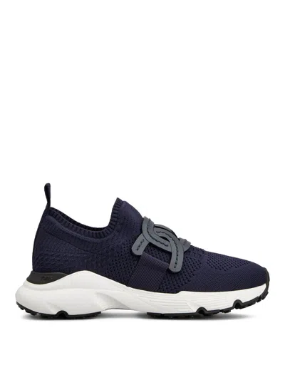 Tod's Kate Sneakers In Blue