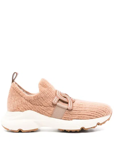 Tod's Kate Sneakers In Neutrals