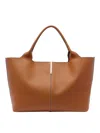 Tod's Kenya Shoulder Bag In Marrón