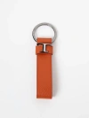 TOD'S KEY CHAIN TOD'S WOMAN COLOR LEATHER,F25181107