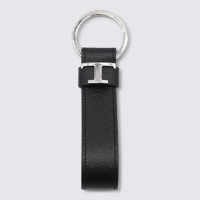 Tod's Keychains Blacks And Greys
