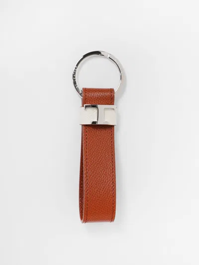 Tod's Keyring  Men Color Brown