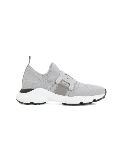 Tod's Knit Slip-on Trainers