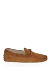 Tod's Loafers In Brown