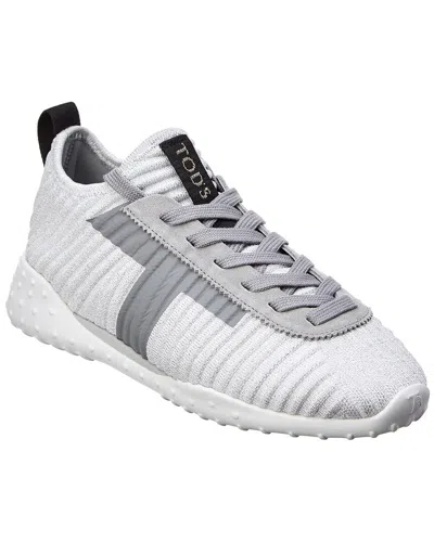 Tod's Tods Lace-up Knit Sneaker