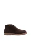 Tod's Lace-up Shoes In Brown