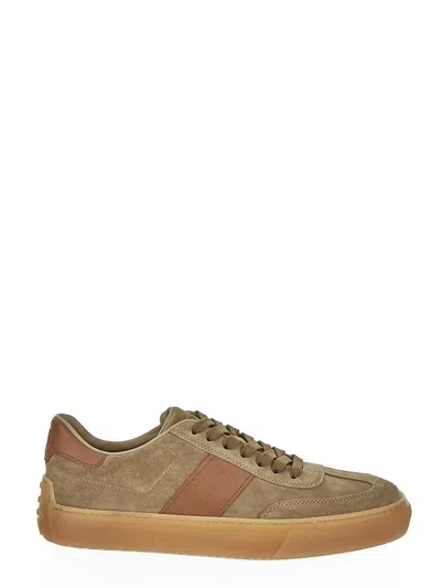 TOD'S LACE-UP SNEAKER