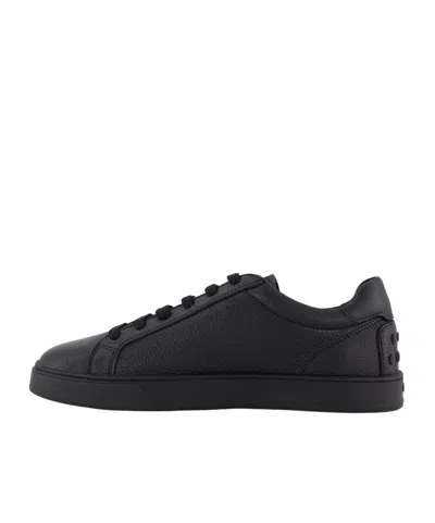 TOD'S LACE-UP SNEAKERS