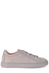 Tod's Sportivo Elastico Cassetta In Grey