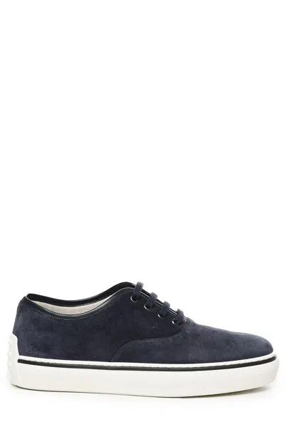 TOD'S LACE-UP SNEAKERS