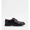 Tod's Lace-ups In Leather