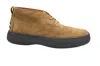 Tod's W. G. Heritage Desert Boots In Grey
